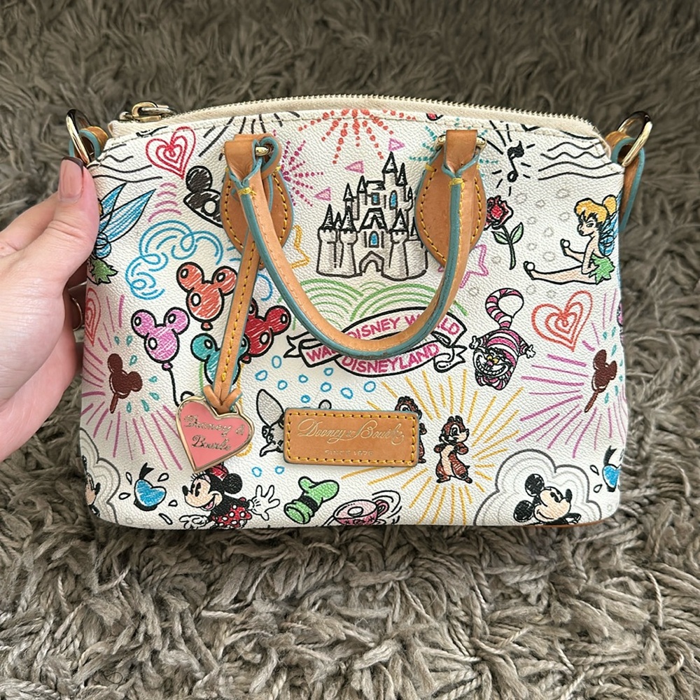 Disney Dooney & Bourke Bag